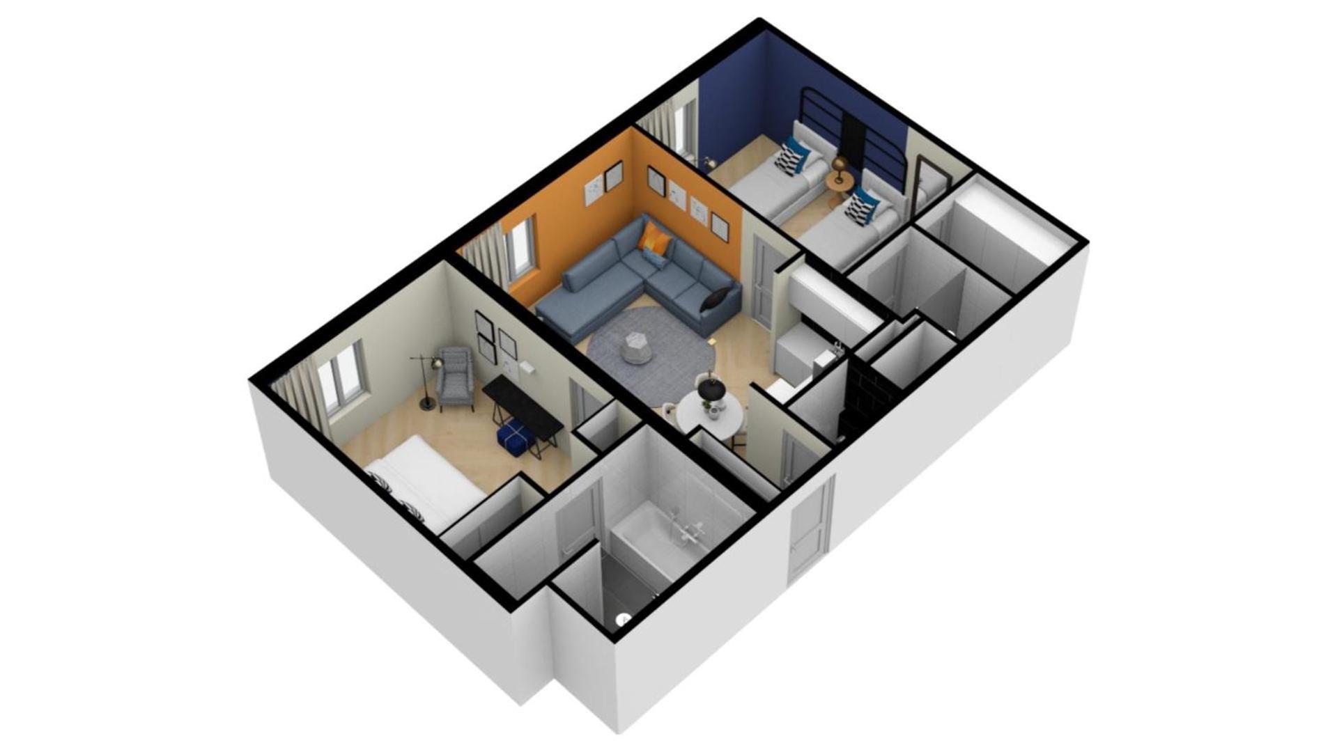 Cityden Stadshart Aparthotel Amstelveen