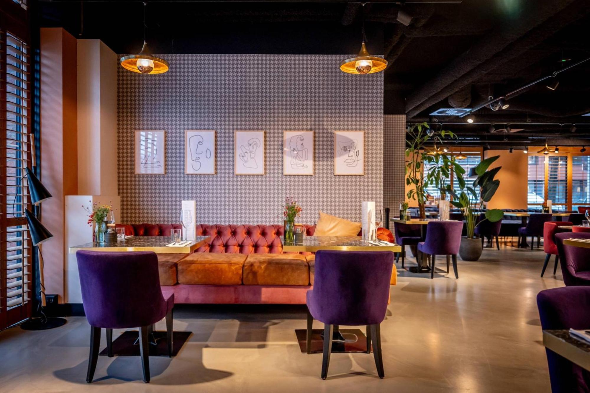 Cityden Stadshart Aparthotel 4*