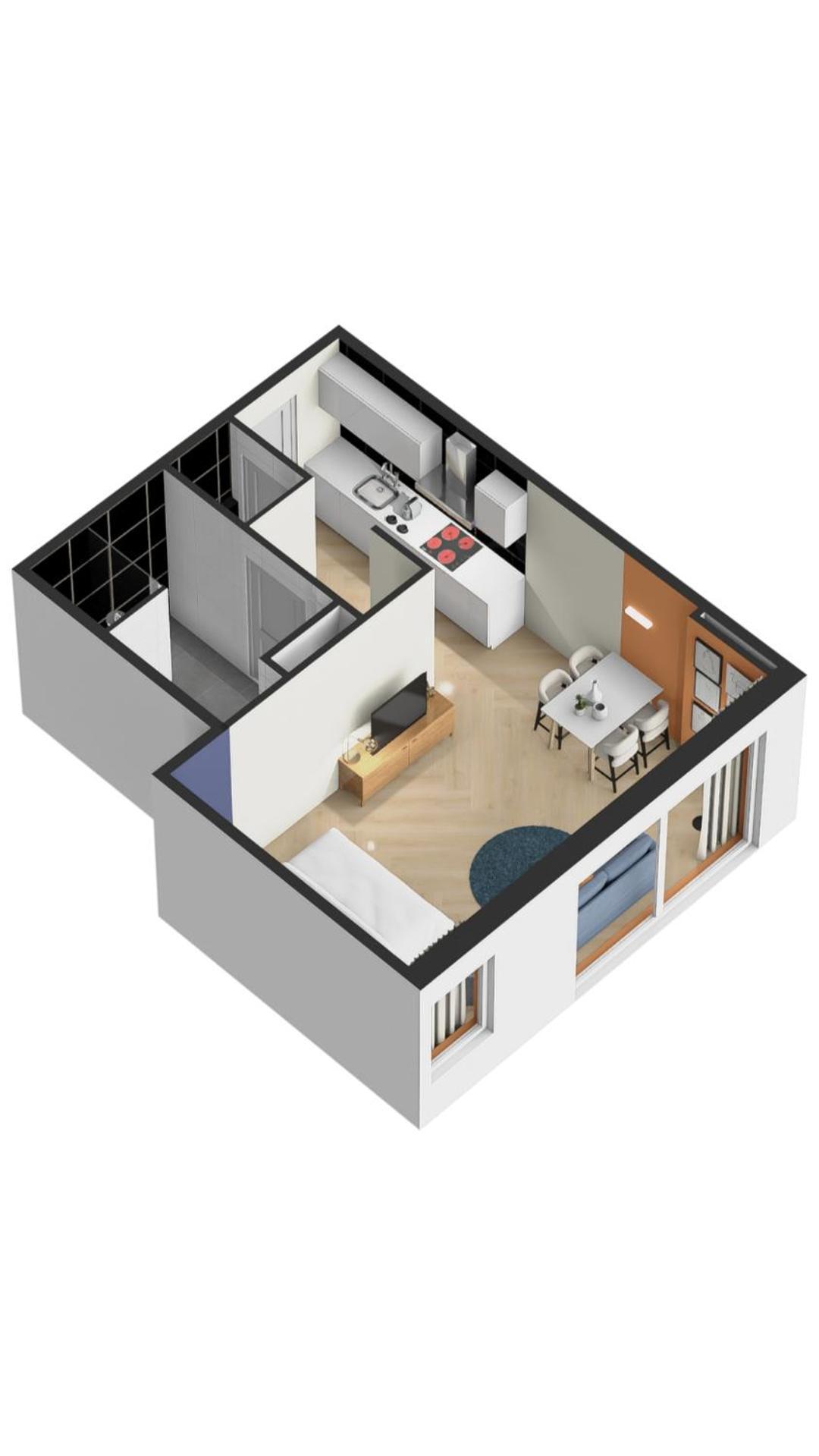 Cityden Stadshart 4*