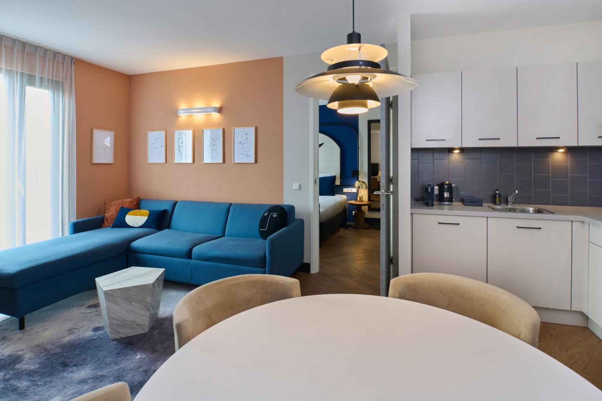 Cityden Stadshart Aparthotel Amstelveen