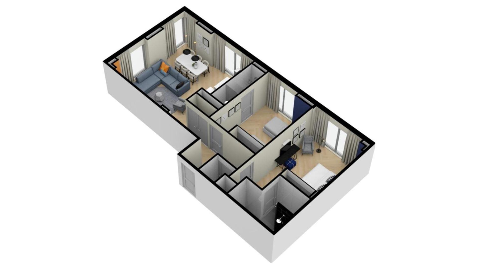 Cityden Stadshart 4* Amstelveen