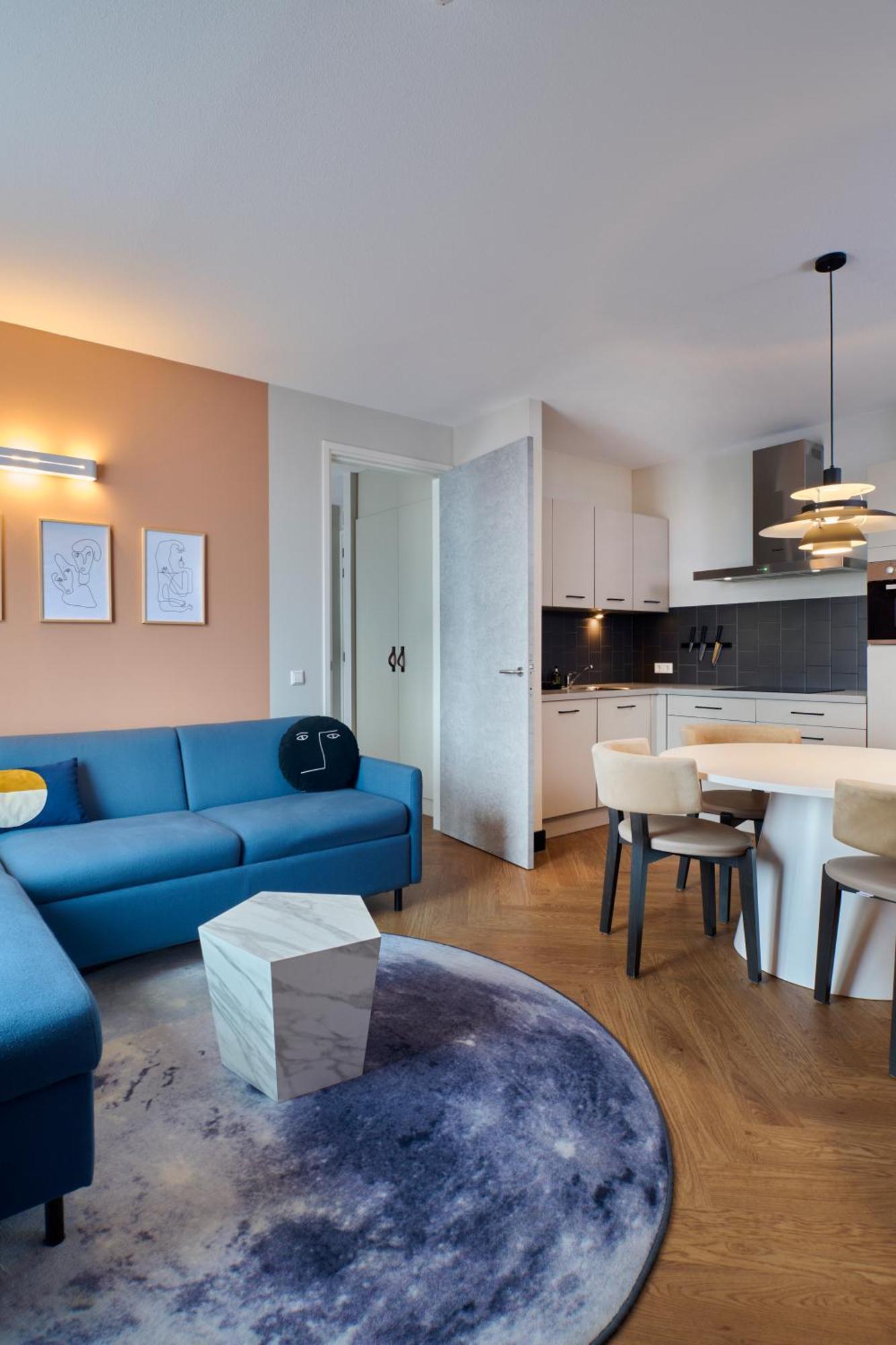 Cityden Stadshart Aparthotel 4*
