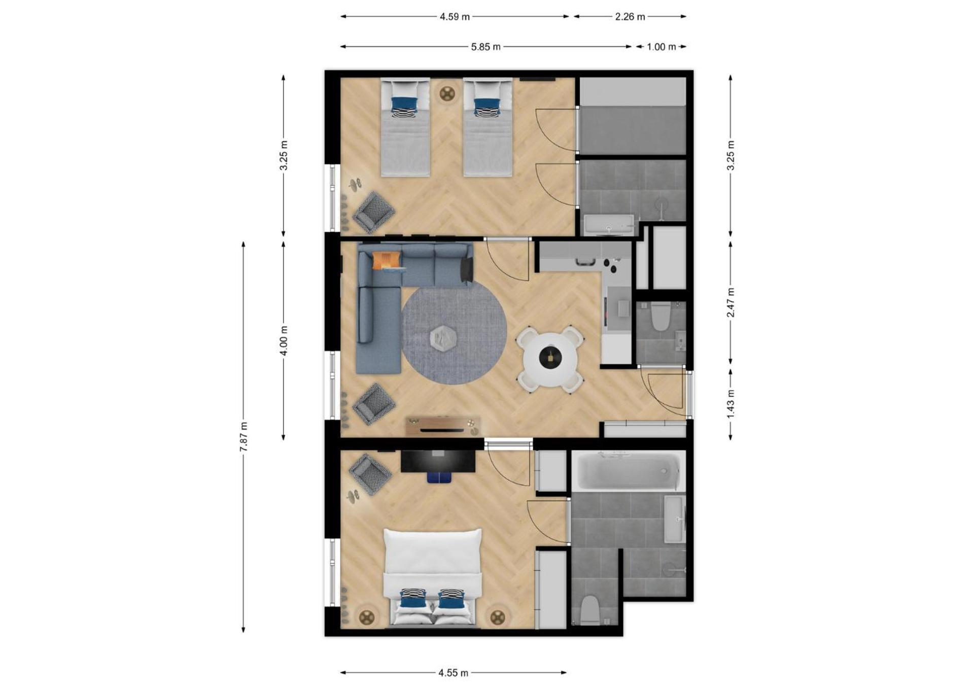Cityden Stadshart Amstelveen