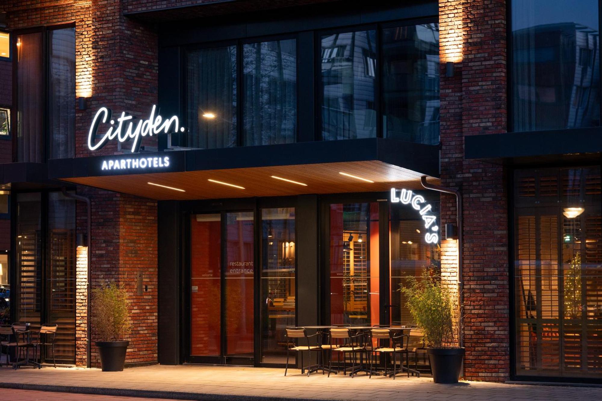 Cityden Stadshart Aparthotel