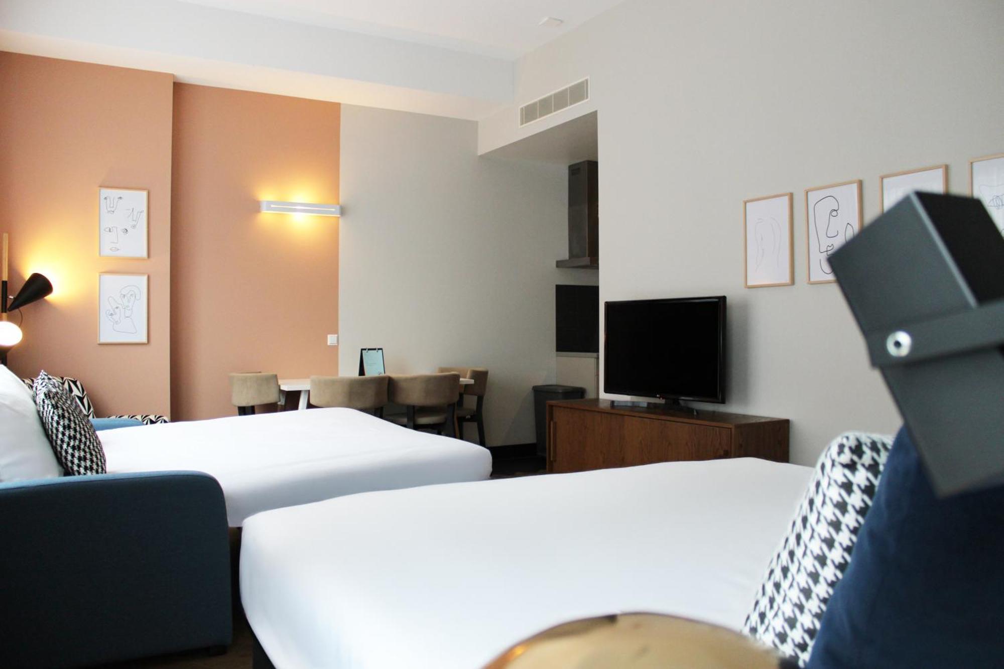Cityden Stadshart Aparthotel