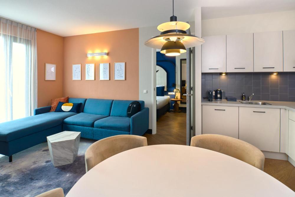 Aparthotel Cityden Stadshart